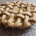 Homemade Apple Pie, Sweet and Simple