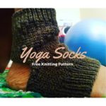 Yoga Socks: Project of the Week
