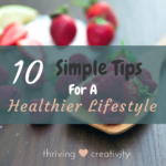 Simple Health Tips For A Busy Lifestyle