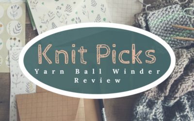 Yarn Ball Winder: Product Review